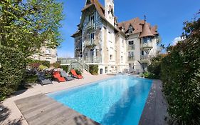 Villa Augeval Hotel De Charme & Spa